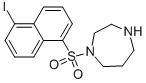 ML-7 HYDROCHLORIDE CAS#: 109376-83-2