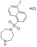 ML-7 HYDROCHLORIDE CAS#: 110448-33-4
