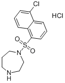 ML-9 HYDROCHLORIDE CAS#: 105637-50-1