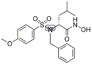 MMP-3 INHIBITOR VIII CAS#: 208663-26-7