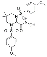 MMP INHIBITOR II CAS#: 203915-59-7
