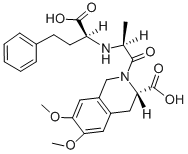 MOEXIPRILAT HYDRATE CAS#: 103775-14-0