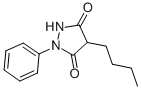 MOFEBUTAZONE CAS#: 2210-63-1