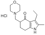 MOLINDONE HYDROCHLORIDE (500 MG) CAS#: 15622-65-8