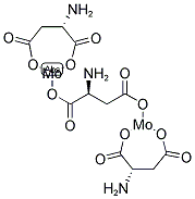 MOLYBDENUM ASPARTATE CAS#: