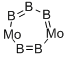 MOLYBDENUM BORIDE CAS#: 12007-97-5