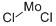 MOLYBDENUM CHLORIDE CAS#: 13478-17-6