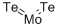 MOLYBDENUM TELLURIDE CAS#: 12058-20-7
