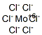 MOLYBDENUMCHLORIDE CAS#: 11119-46-3