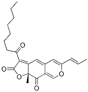 MONASCORUBRIN CAS#: 13283-90-4
