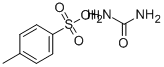 MONO-P-TOLUENESULFONATE UREA CAS#: 21835-55-2