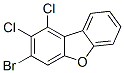 MONOBROMO-DICHLORODIBENZOFURAN CAS#: 107227-60-1