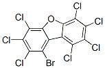 MONOBROMO-HEPTACHLORODIBENZOFURAN CAS#: 109302-40-1