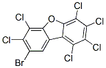 MONOBROMO-HEXACHLORODIBENZOFURAN CAS#: 107207-47-6