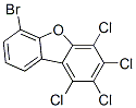 MONOBROMO-TETRACHLORODIBENZOFURAN CAS#: 109302-36-5
