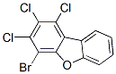 MONOBROMO-TRICHLORODIBENZOFURAN CAS#: 107227-56-5