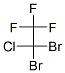 MONOCHLORODIBROMOTRIFLUOROETHANE CAS#: 29256-79-9
