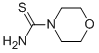 MORPHOLINE-4-CARBOTHIOAMIDE CAS#: 14294-10-1