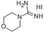 MORPHOLINE-4-CARBOXIMIDAMIDE HYDROIODIDE CAS#: 102392-87-0