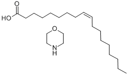MORPHOLINE OLEATE CAS#: 1095-66-5