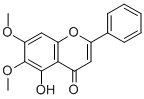 MOSLOFLAVONE CAS#: 740-33-0