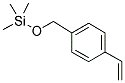 (M,P-VINYLBENZYLOXY)TRIMETHYLSILANE CAS#: 112270-66-3