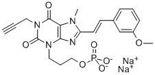 MSX-3 CAS#: 261717-23-1
