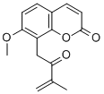 MURRAYONE CAS#: 19668-69-0