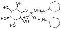 MYO-INOSITOL 2-MONOPHOSPHATE DI(CYCLOHEXYLAMMONIUM) SALT CAS#: 103529-92-6