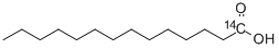 MYRISTIC ACID, [1-14C] CAS#: 17029-30-0