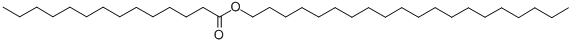 MYRISTIC ACID ARACHIDYL ESTER CAS#: 22413-00-9