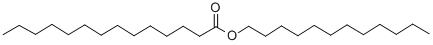 MYRISTIC ACID LAURYL ESTER CAS#: 2040-64-4