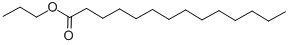 MYRISTIC ACID PROPYL ESTER CAS#: 14303-70-9