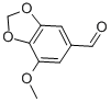 MYRISTICIN ALDEHYDE CAS#: 5780-07-4