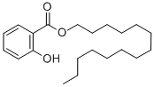 MYRISTYL SALICYLATE CAS#: 19666-17-2