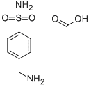 Mafenide acetate CAS#: 13009-99-9