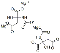 Magnesium borocitrate CAS#: 1333-01-3