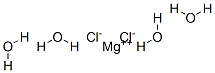 Magnesium chloride tetrahydrate CAS#: 22695-80-3
