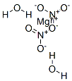 Magnesium nitrate dihydrate. CAS#: 15750-45-5