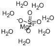 Magnesium sulfate heptahydrate CAS#: 10034-99-8