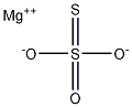 Magnesium thiosulfate CAS#: 10124-53-5
