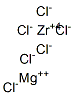 Magnesium zirconium chloride CAS#: 100402-40-2