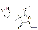 Malonic acid, (3-isothiazolylmethyl)methyl-, diethyl ester CAS#: 1710-73-2