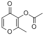 Maltol acetate CAS#: 28787-36-2
