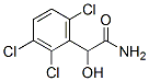 Mandelamide,  2,3,6-trichloro-  (7CI,8CI) CAS#: 13484-87-2
