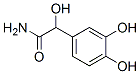 Mandelamide, 3,4-dihydroxy- (7CI,8CI) CAS#: 1078-51-9