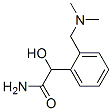 Mandelamide,  o-[(dimethylamino)methyl]-  (8CI) CAS#: 19886-80-7