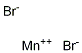 Manganese(II) bromide CAS#: 13446-03-2
