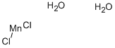 Manganese(II) chloride dihydrate CAS#: 20603-88-7