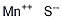 Manganese(II) sulfide CAS#: 18820-29-6